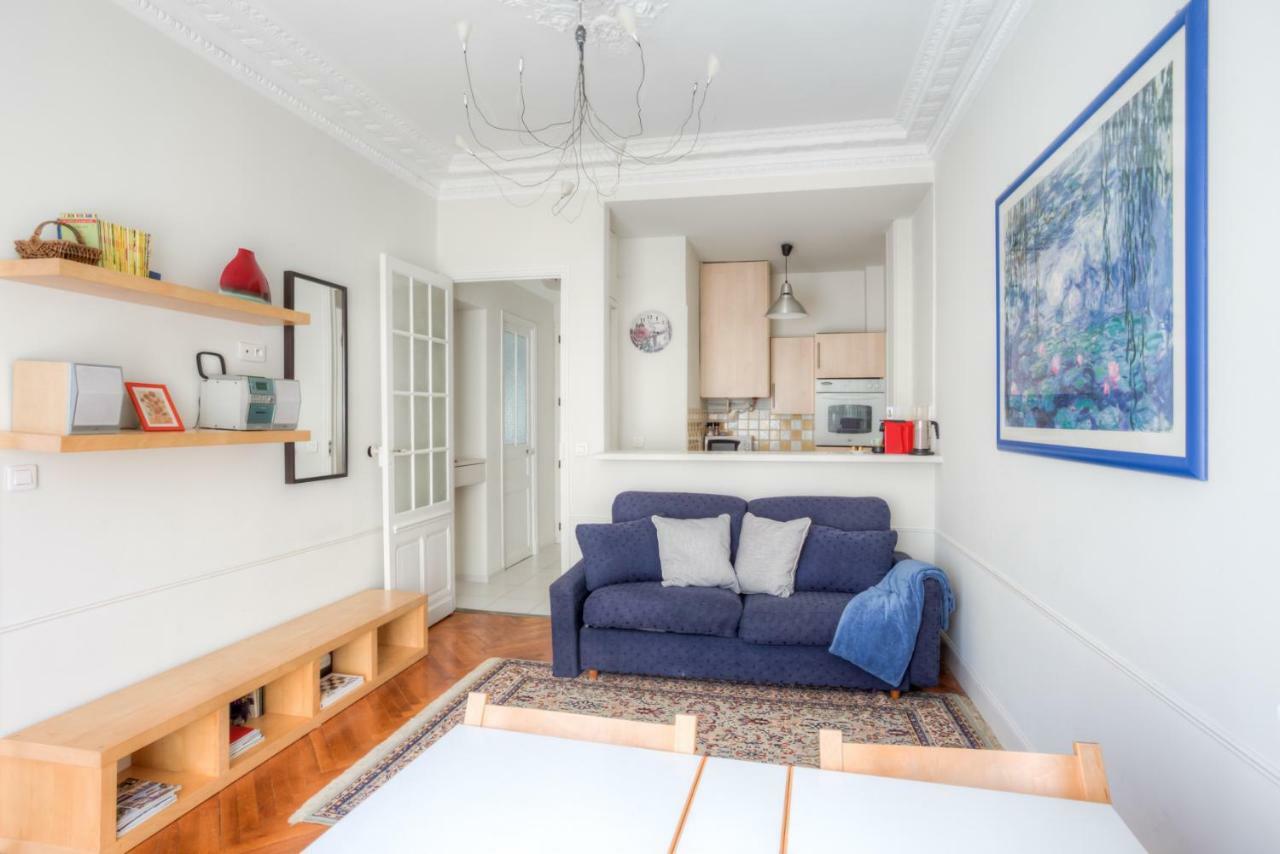 Heart Of Nice Cosy 1 Bedroom Exterior photo