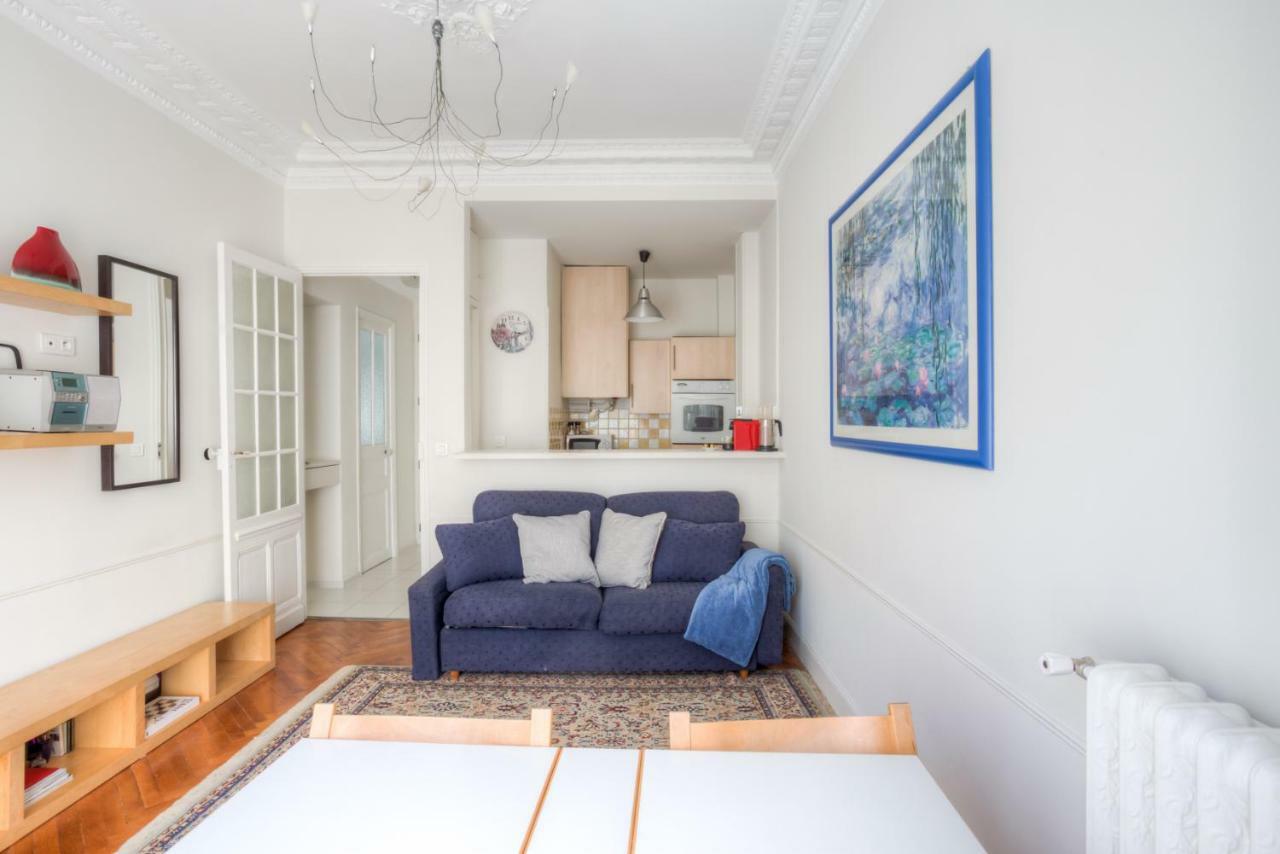 Heart Of Nice Cosy 1 Bedroom Exterior photo
