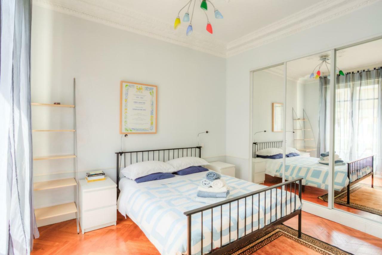 Heart Of Nice Cosy 1 Bedroom Exterior photo